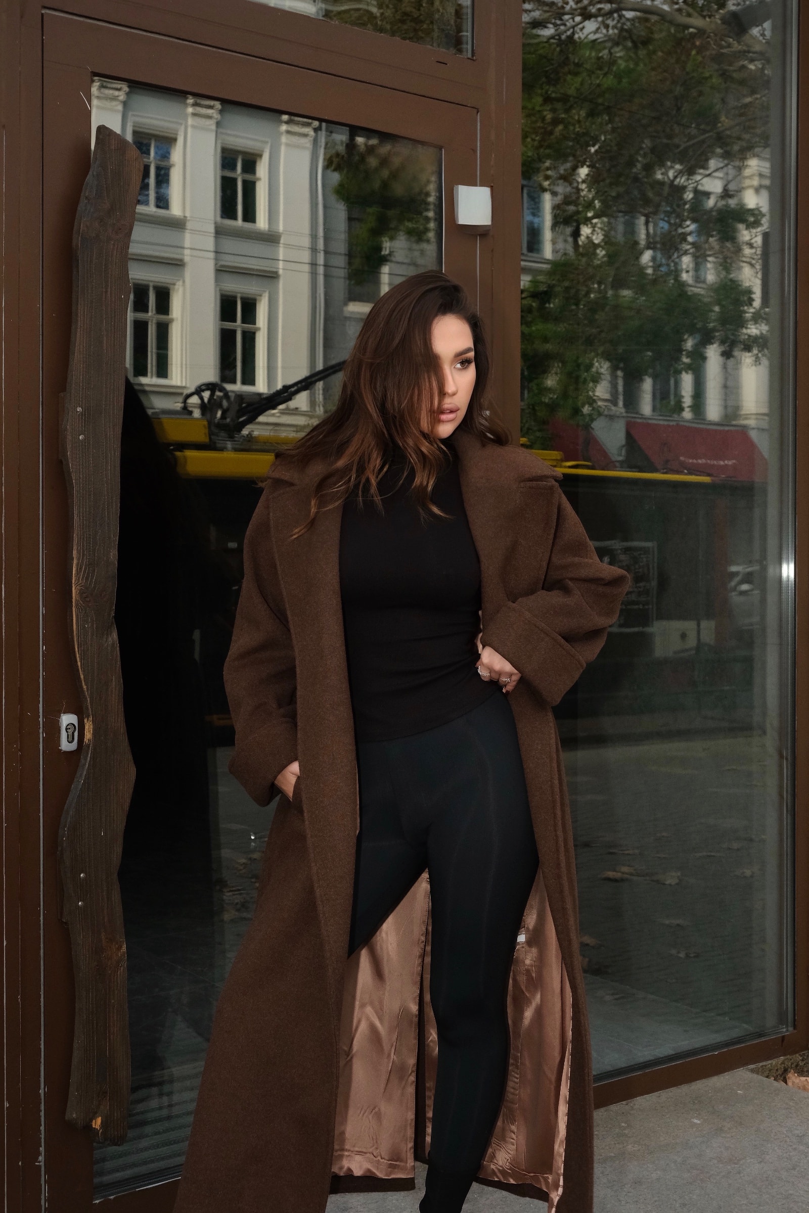 Пальто London  — 2