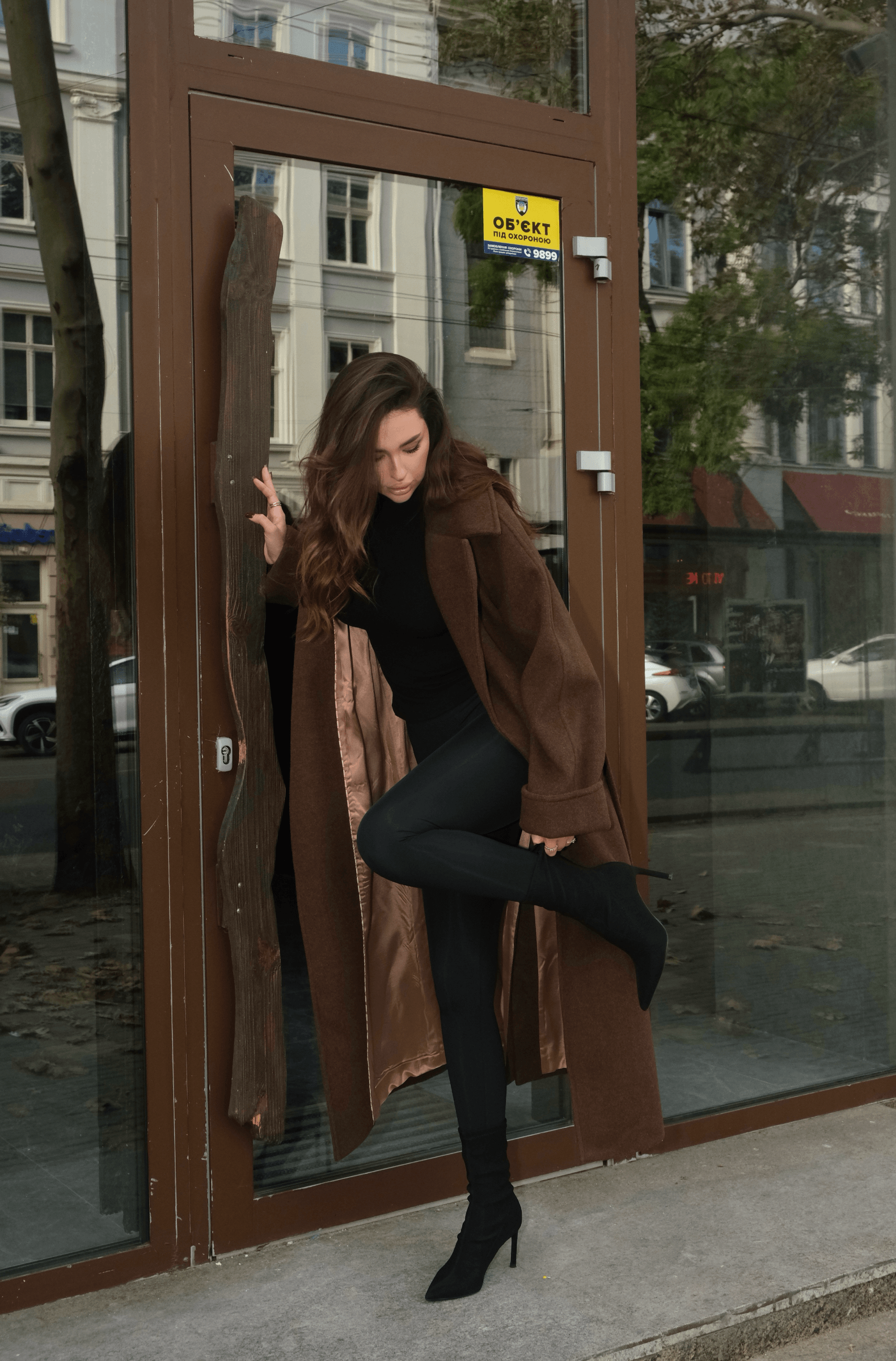 Пальто London  — 3
