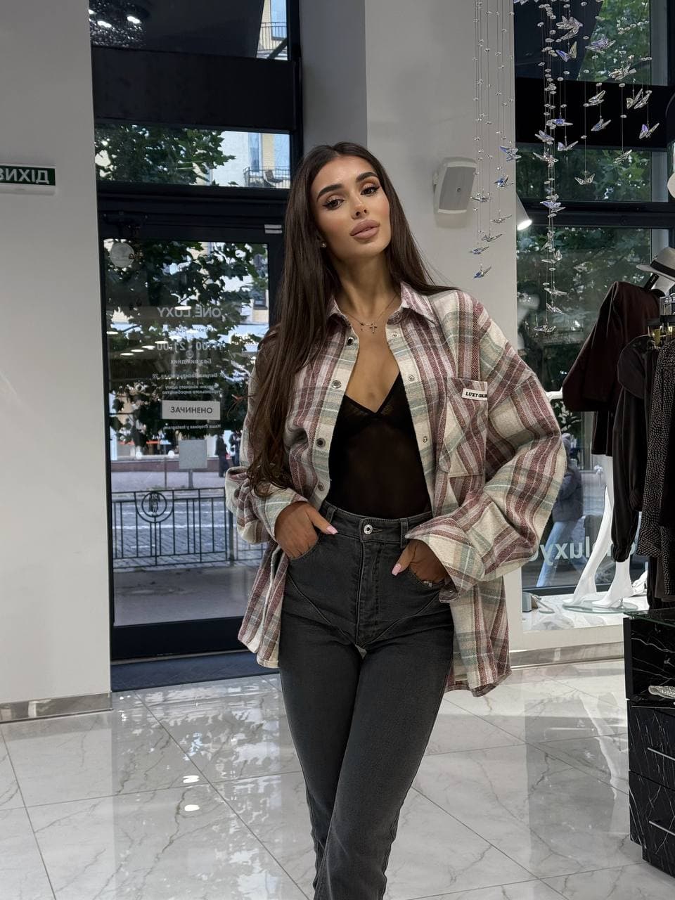 Camicia — 1