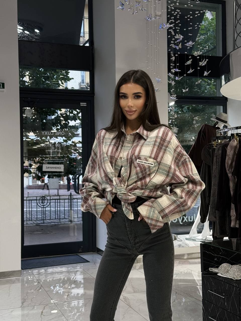 Camicia — 2
