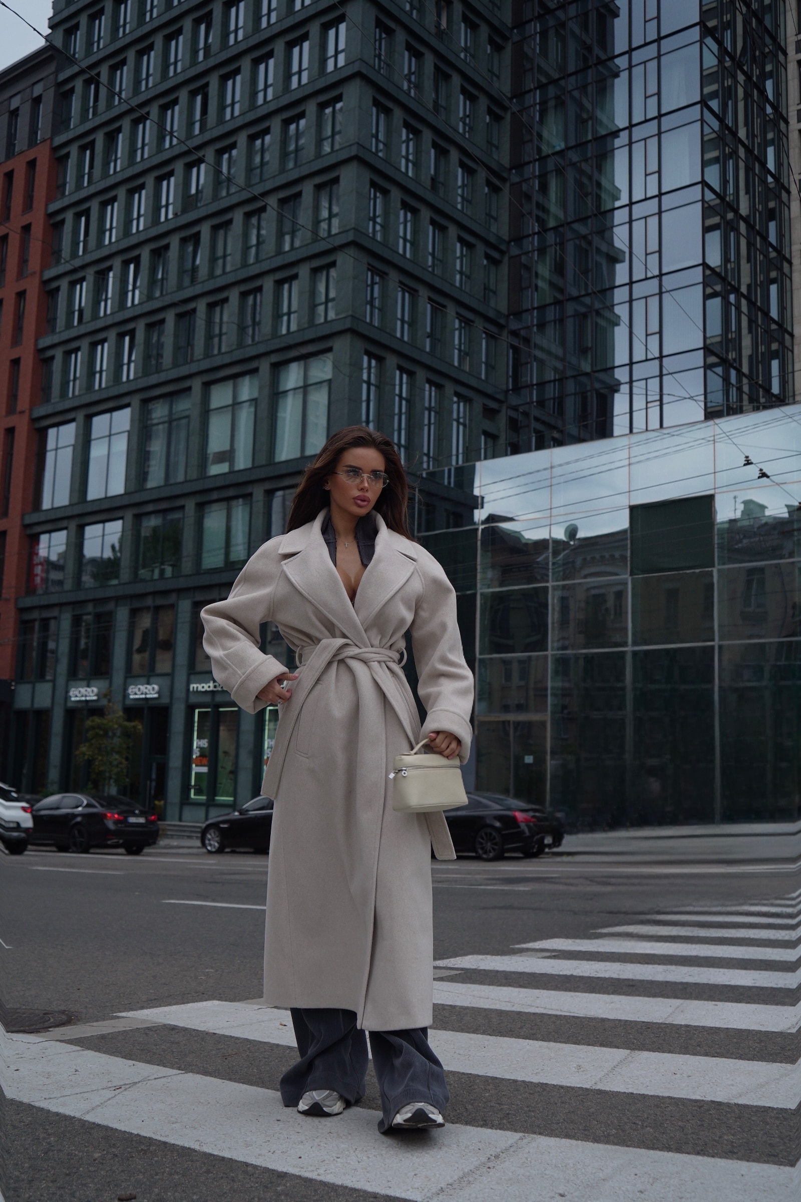 Cappotto London — 2
