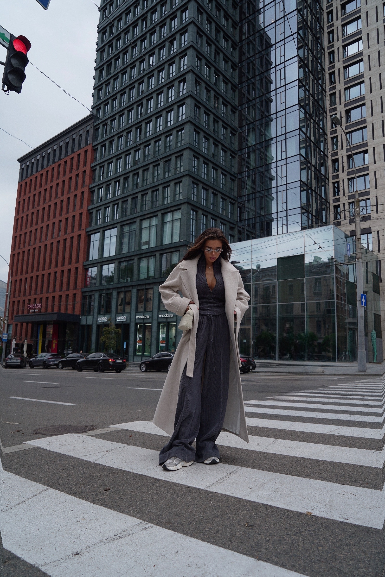 Cappotto London — 3