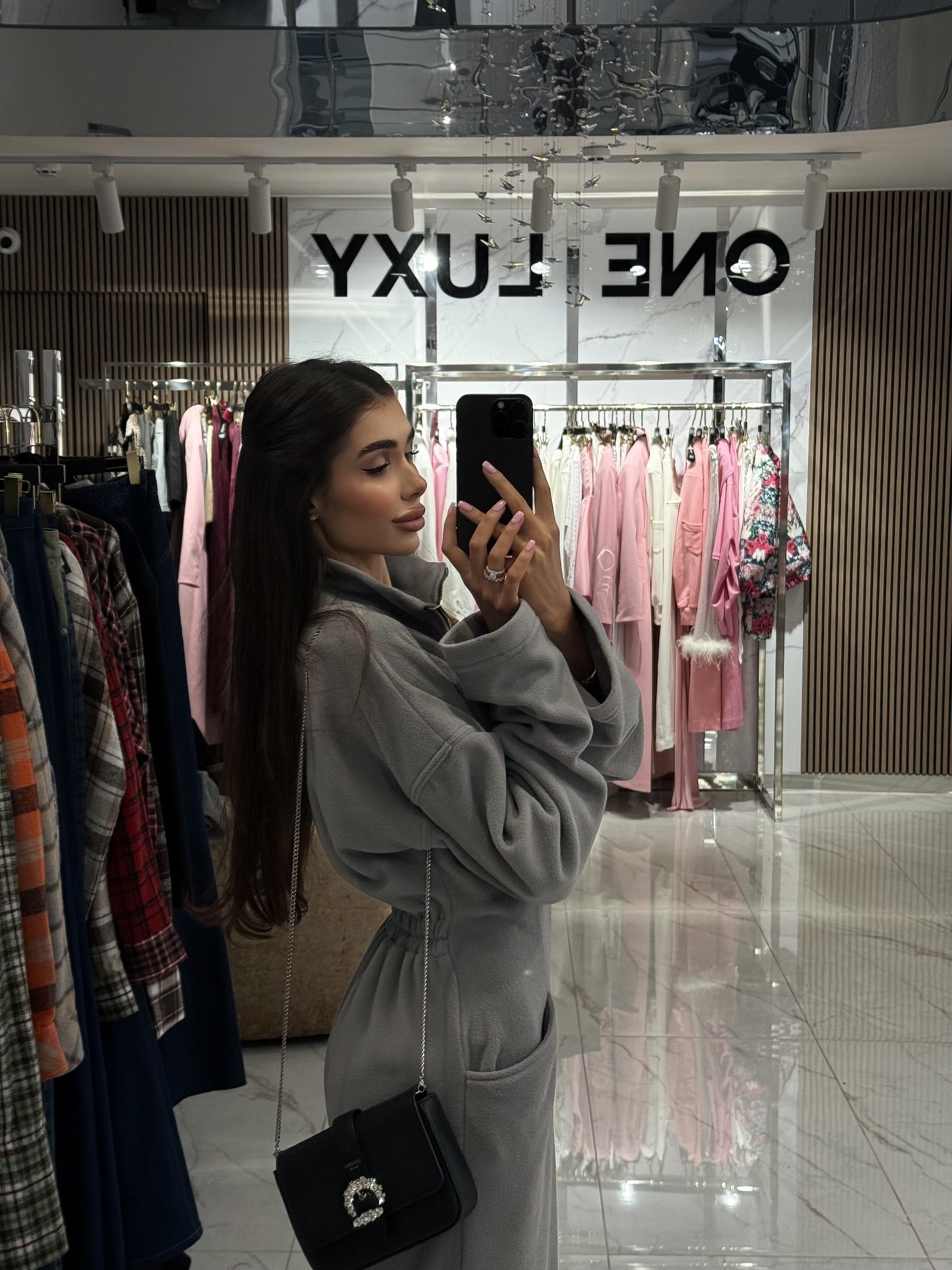 Fleece Jumpsuit — 3