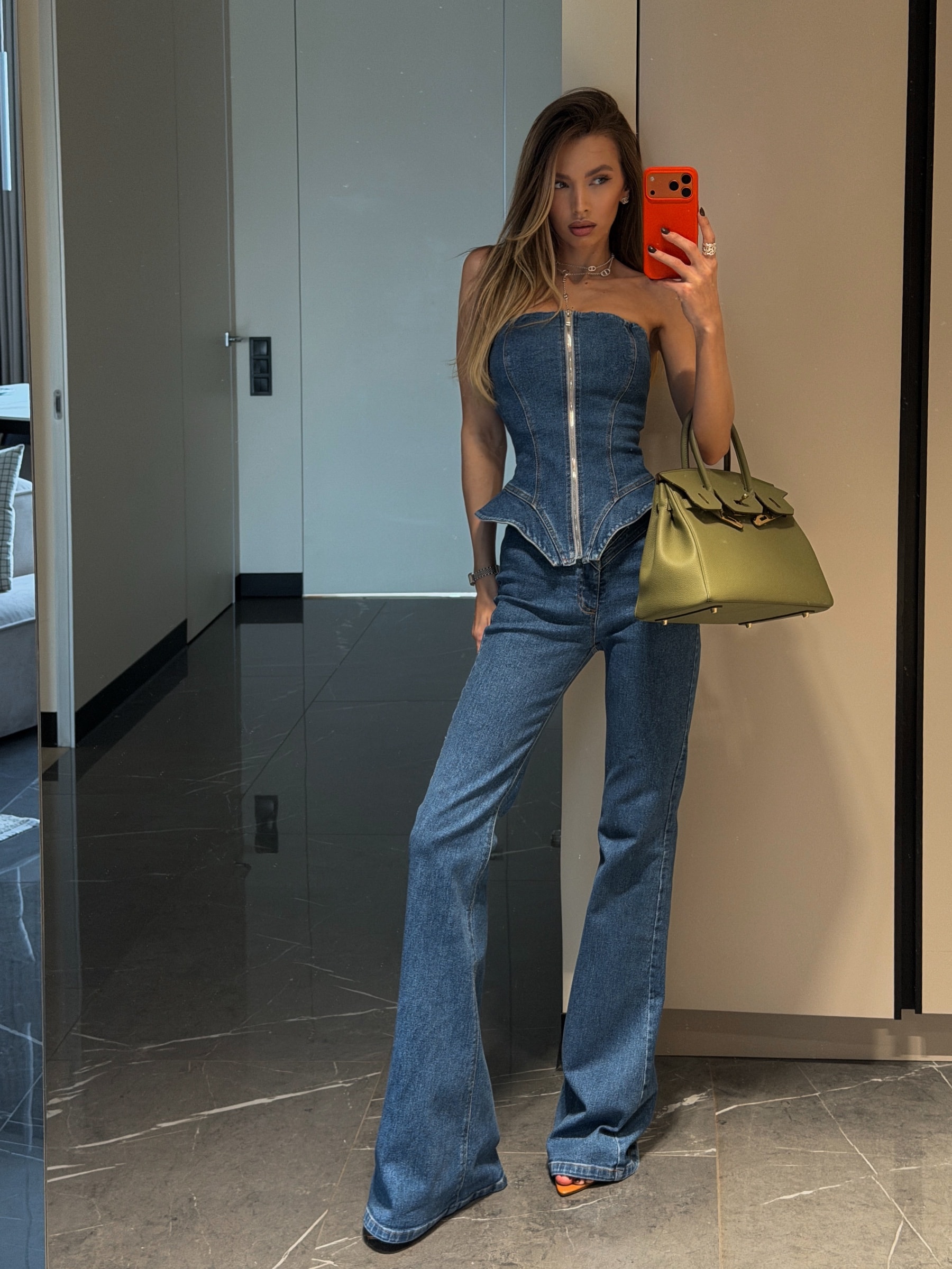 Italiano — Jeans Michelle — 1