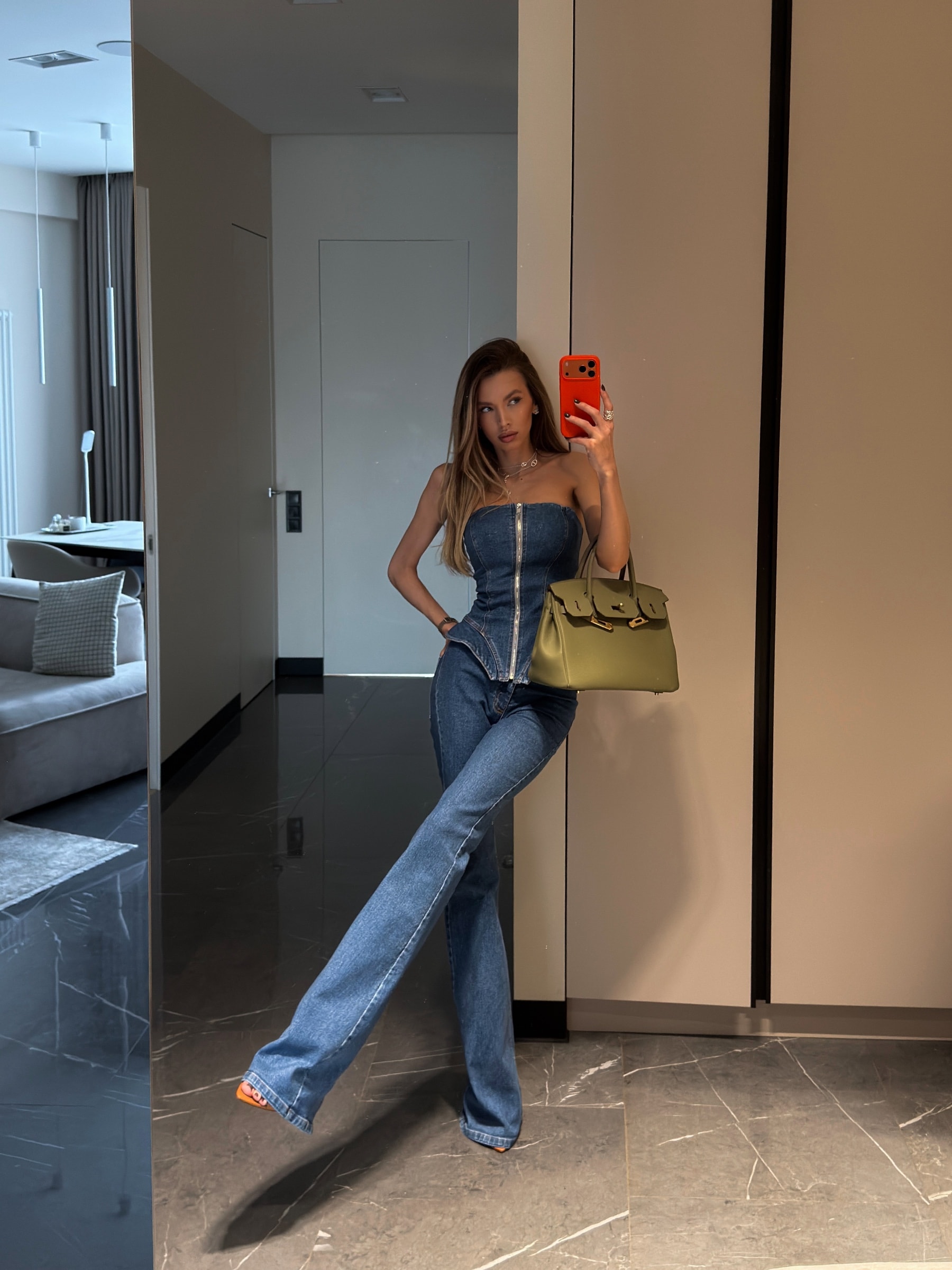 Italiano — Jeans Michelle — 2